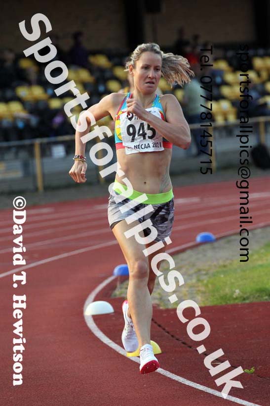1500 metres, 2021 North East Grand Prix 5, Monkton, Wednesday, July 21st. Photo: David T. Hewitson/Sports for All Pics